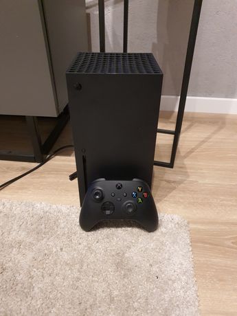 Xbox Series X - gwarancja - gry