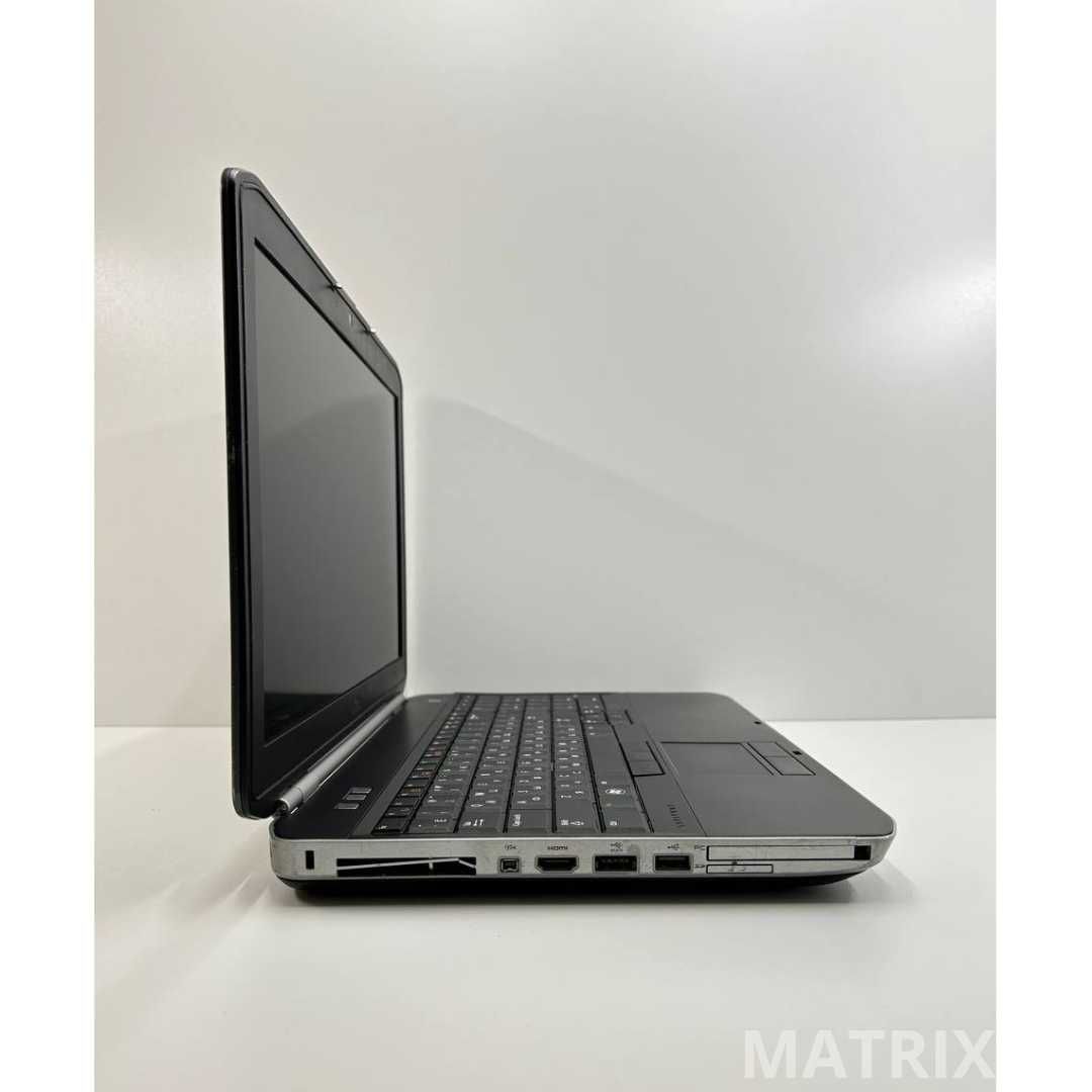 Професійний б/у ноутбук Dell Latitude E5520