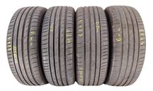 4x 225/60 R17 Nexen Sport SUV opony letnie 7 mm / montaż