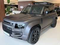 Land Rover Defender MY25.5 4.4P V8 635 PS AWD Auto 110 OCTA Dealer British Auto Szczecin