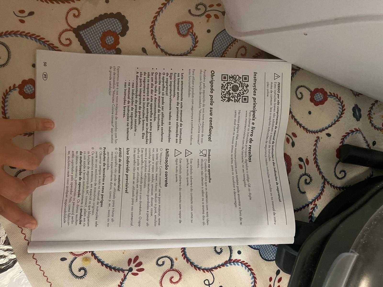 monsieur cuisine connect
