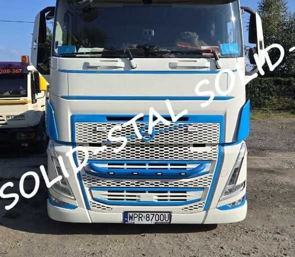 Orurowanie NA GRILL Malowane proszkowo Volvo Fh4 Fh5 / Scania R S