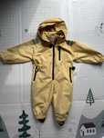 Ducksday, kombinezon przeciwdeszczowy Rainsuit Yellow Falcon