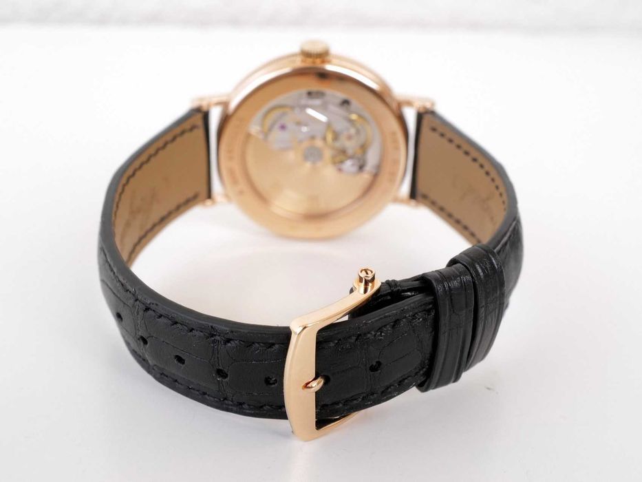 Breguet Classique Regulator 18K Rose Gold 36mm