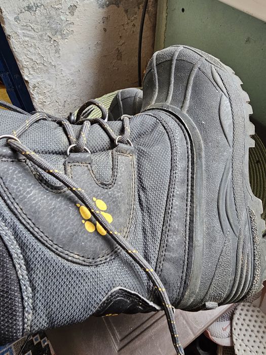 Продам термо сапоги женские