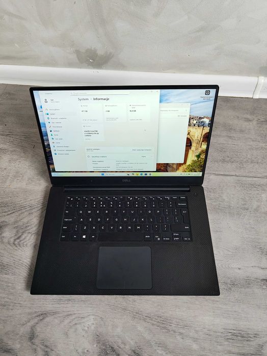 Dell XPS 15 9550 i7-6700HQ 16GB RAM 512GB GTX960M