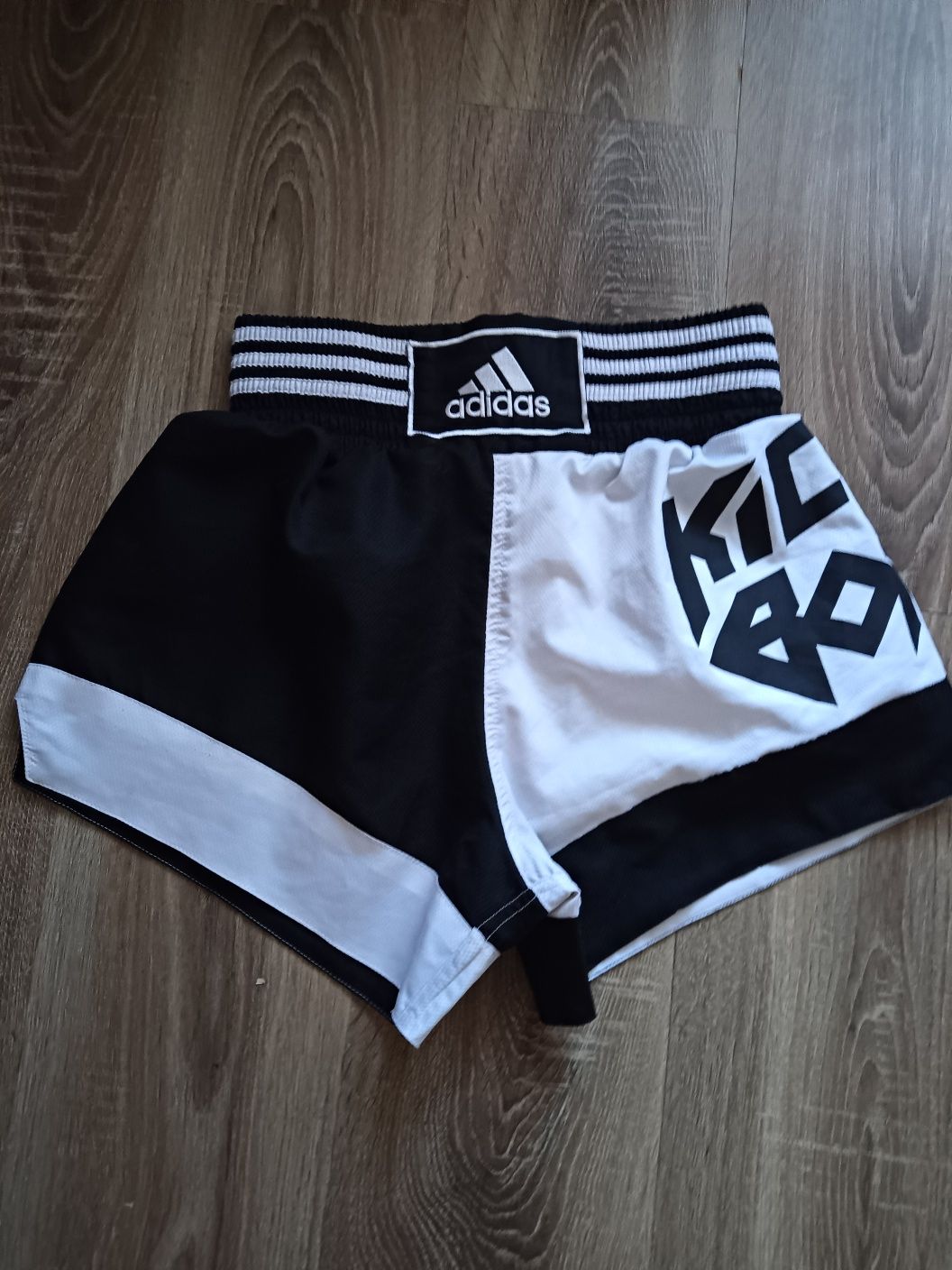 Шорти для кікбоксингу  мма tuff  Adidas