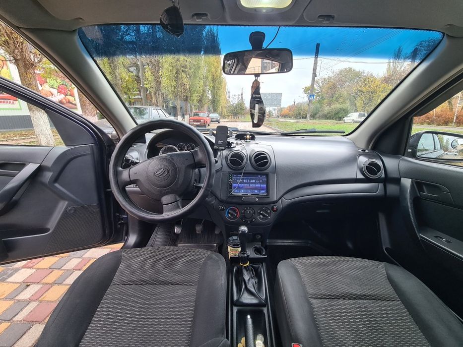 Продам заз vida, авео