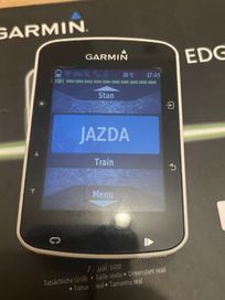 Garmin 520 edge profesjonalny licznik rowerowy