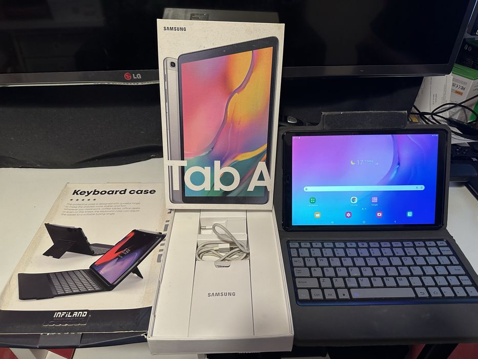 Tablet Samsung Tab A