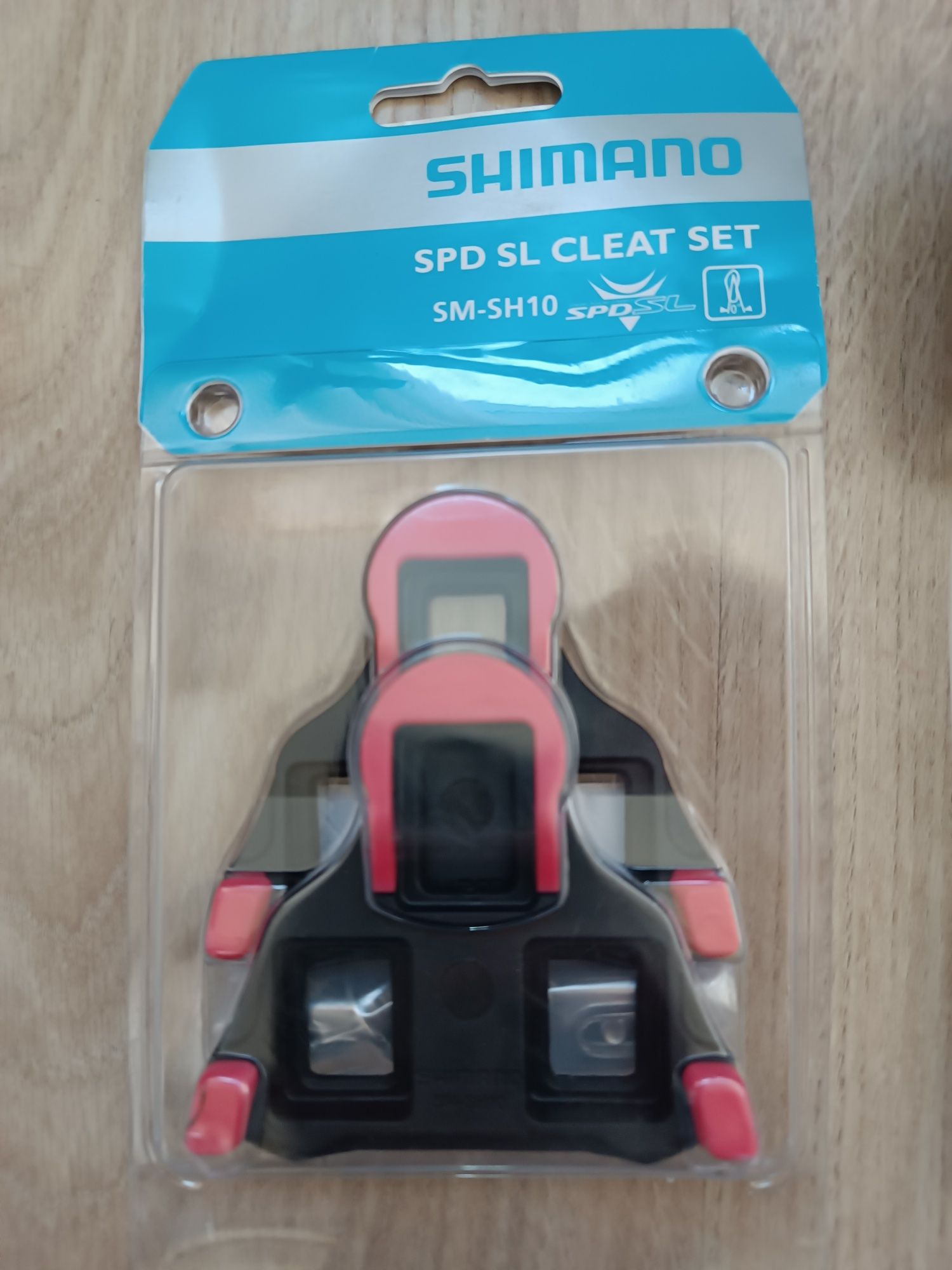 Шипы шоссейные Shimano SPD SL SH10, SH12