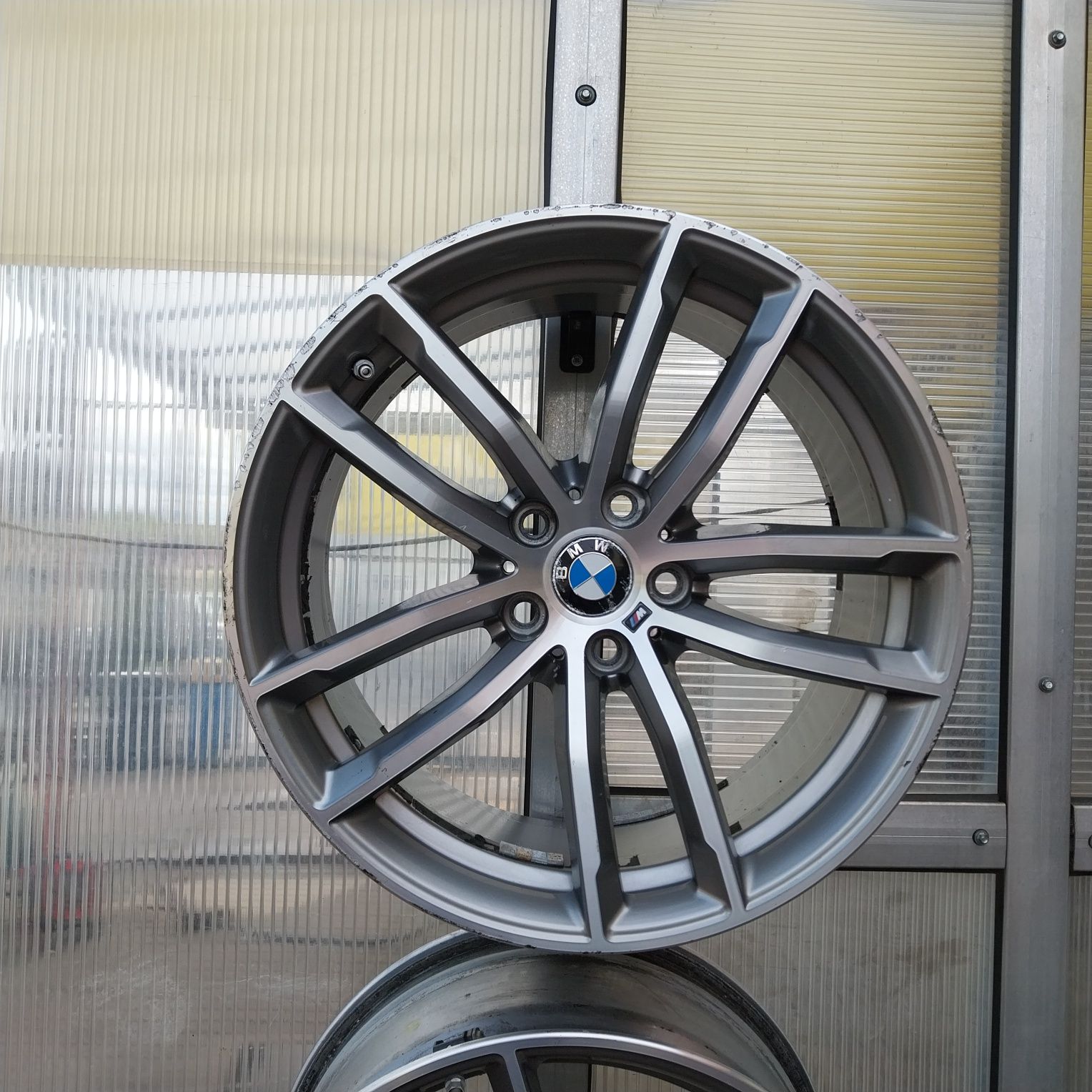 Oryginalne Felgi Aluminiowe BMW R18 5x112 8-9J ET 30-44