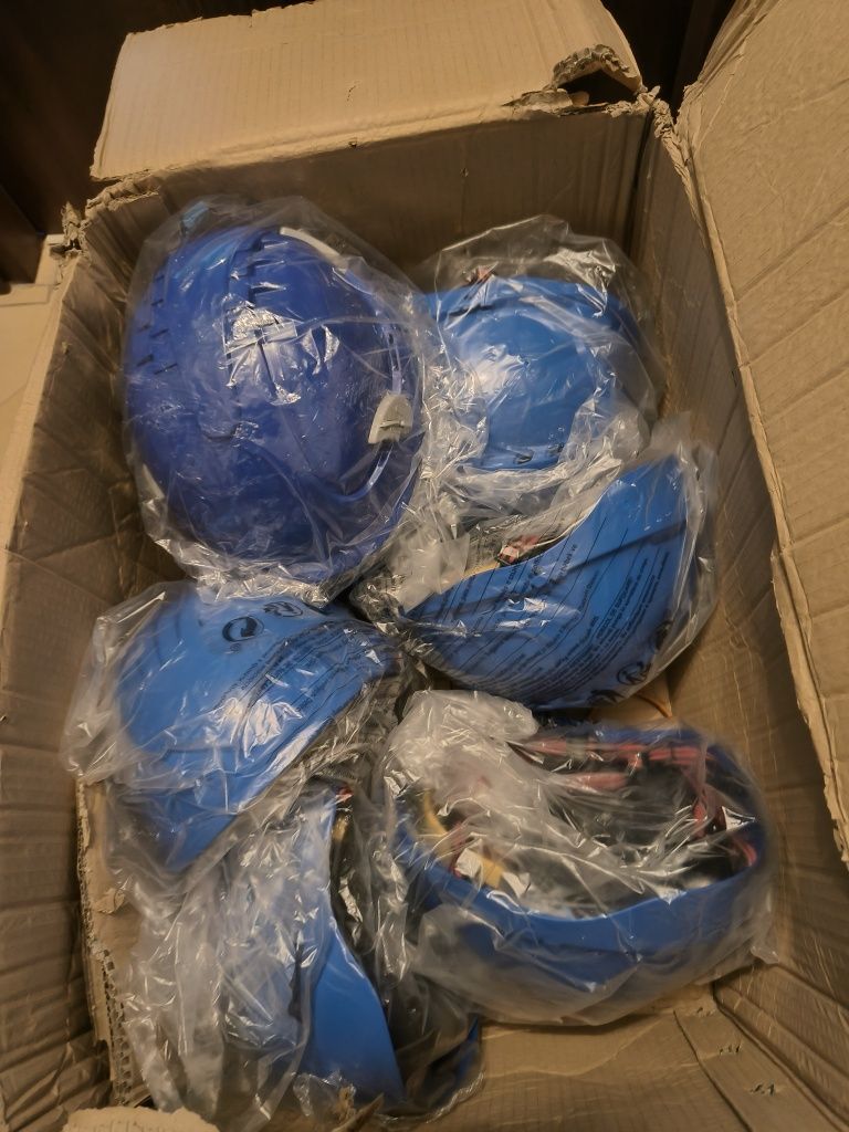 Kask JSP EVO 5 nowy. Hełm Dla Elektryków, budowlańców.