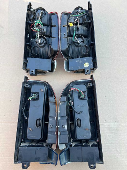 Задні фонарі стоп лівий правий Фронтера Opel Frontera B