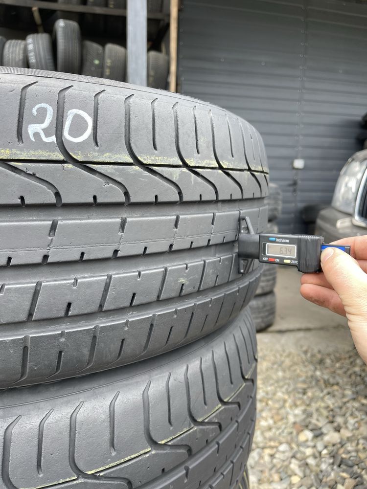 ‼️ 235.45r20 Pirelli P Zero літні шини колеса 4шт