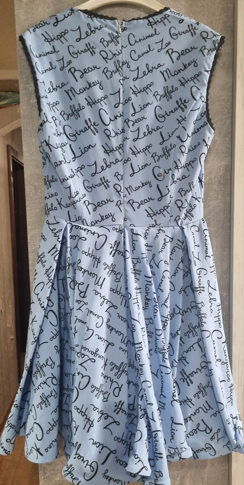 Продам Платье ZUHVALA модель Интрига M/L
