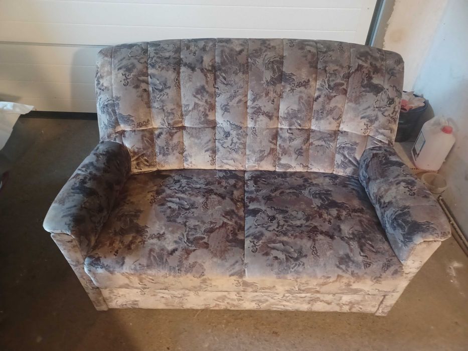 Sofa nierozkładana