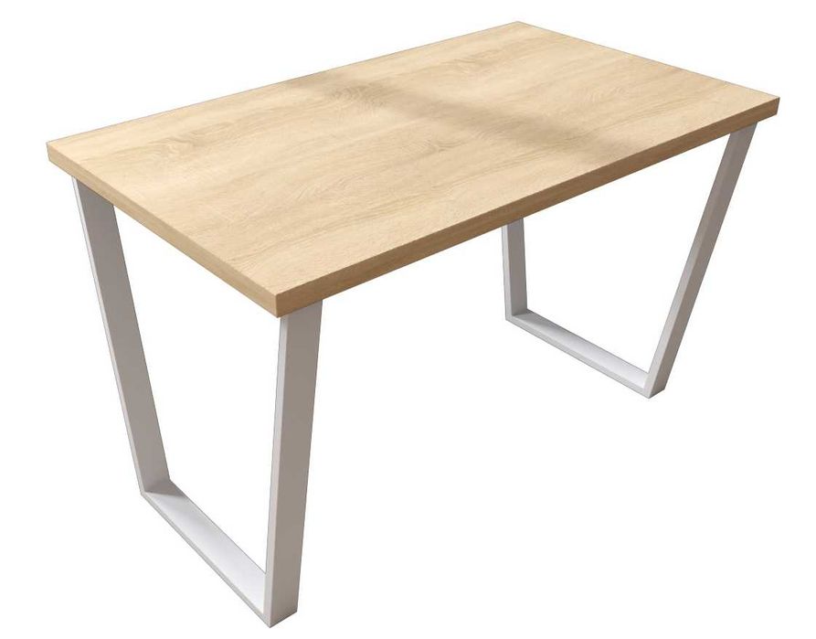 Stół Loft TRAPEZ V 120/70 Artisan Sonoma Lancelot Craft Wotan Halifax