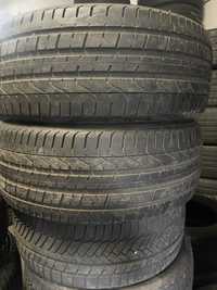 2xPirelli 245 45r20., 2017 5.6mm