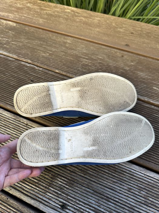 Mokasyny Tommy Hilfiger