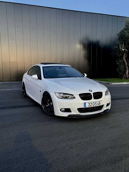 Bmw 320d e92 Pack M