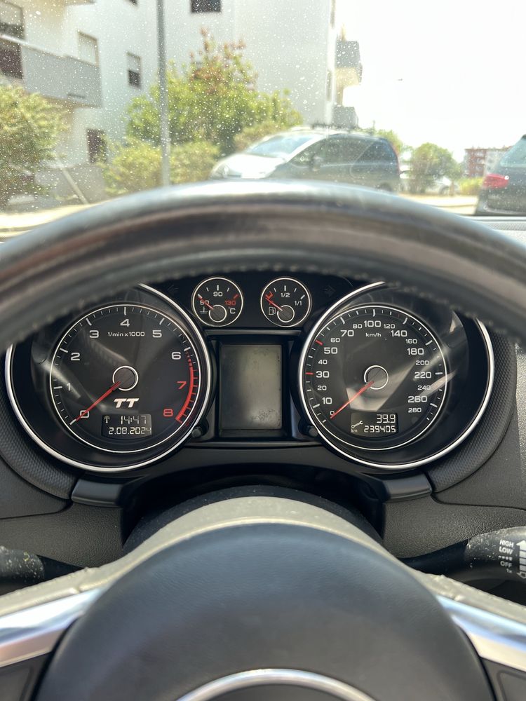 Audi TT Cabrio 1.8 TFSI 2012 | Full Extras | €13.000