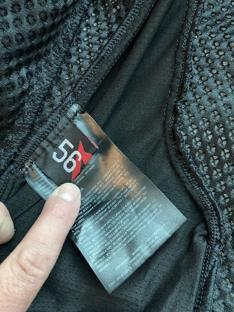 Kurtka letnia Dainese Sport Guard r.56 Zbroja
