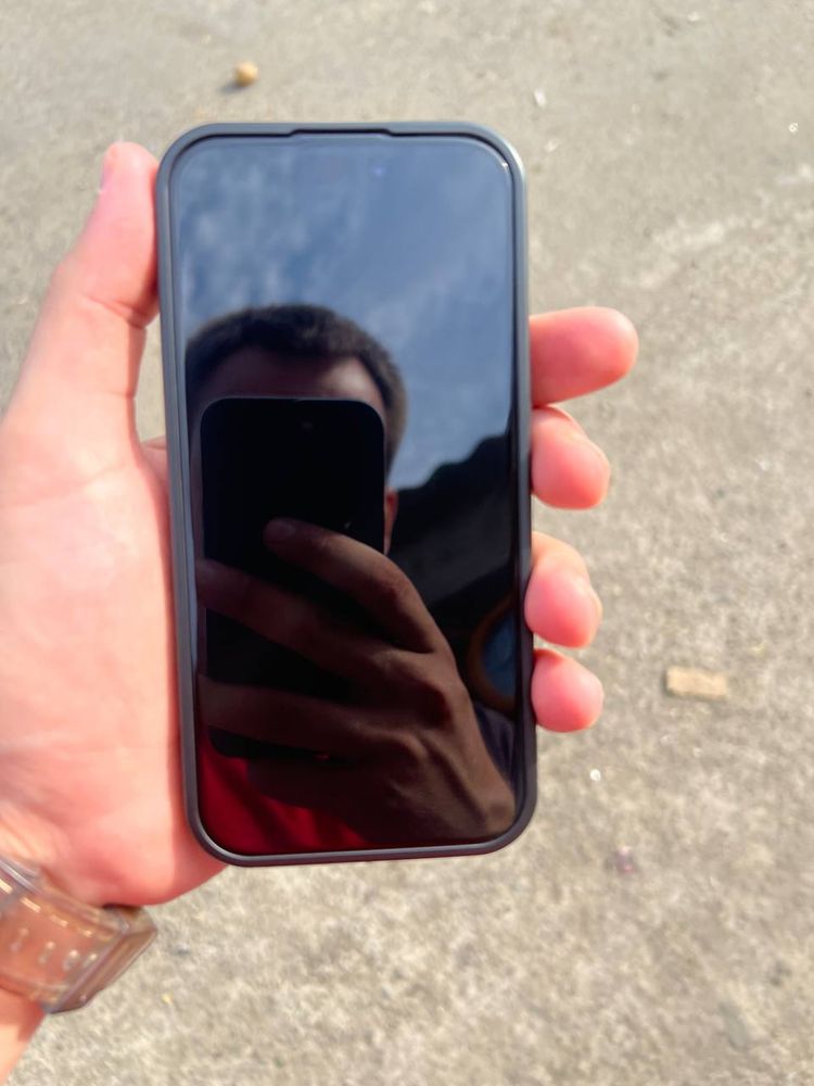 Iphone 15 pro 128gb
