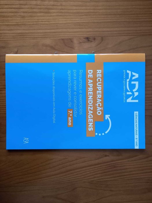 (NOVO, PORTES GRÁTIS) ADN 8: Dossiê do Professor: Ciências Naturais