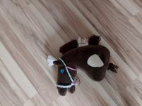 Hobby horse brazowy