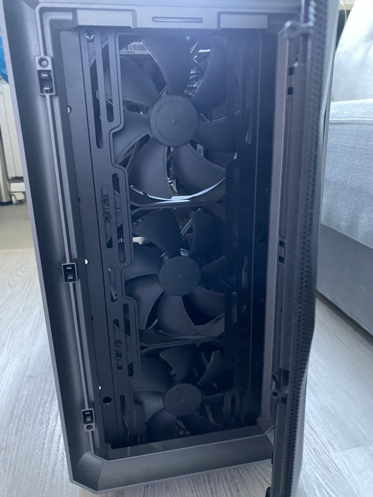 Komputer do gier i pracy - Ryzen 9 + RTX3070 + 32GB RAM + SSD NVMe