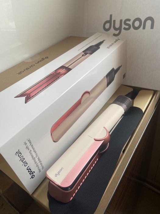 Dyson airstrait Оригінал випрямляч фен 2в1