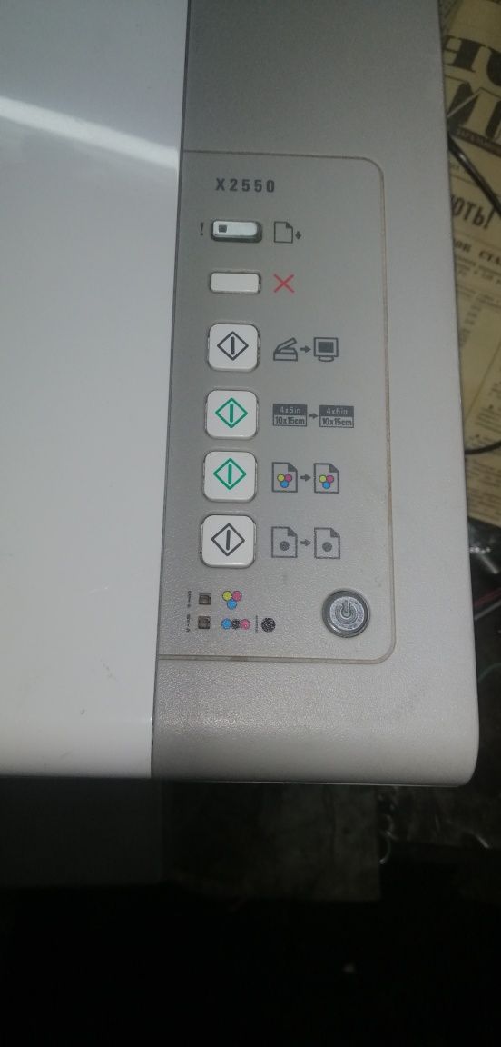 Принтер Lexmark 4428-001.