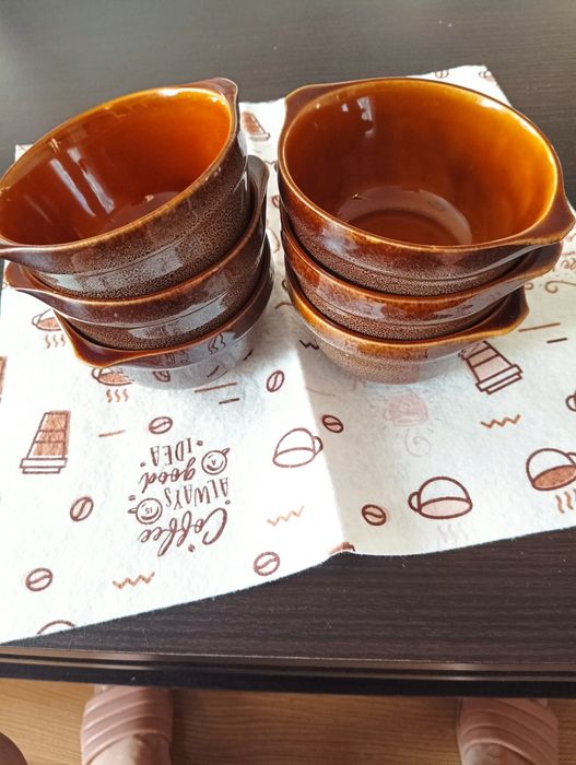 Miseczki, bulionowki