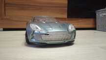 Машинка Mazerati