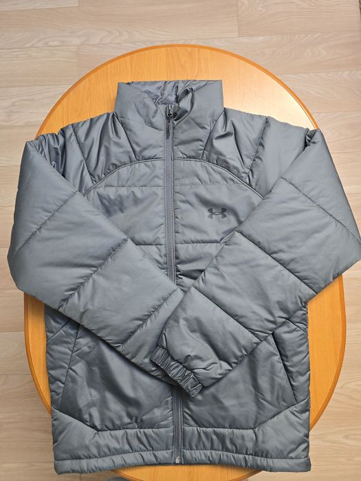 Kurtka Under Armour Jacke Schwarz rozm. S/M