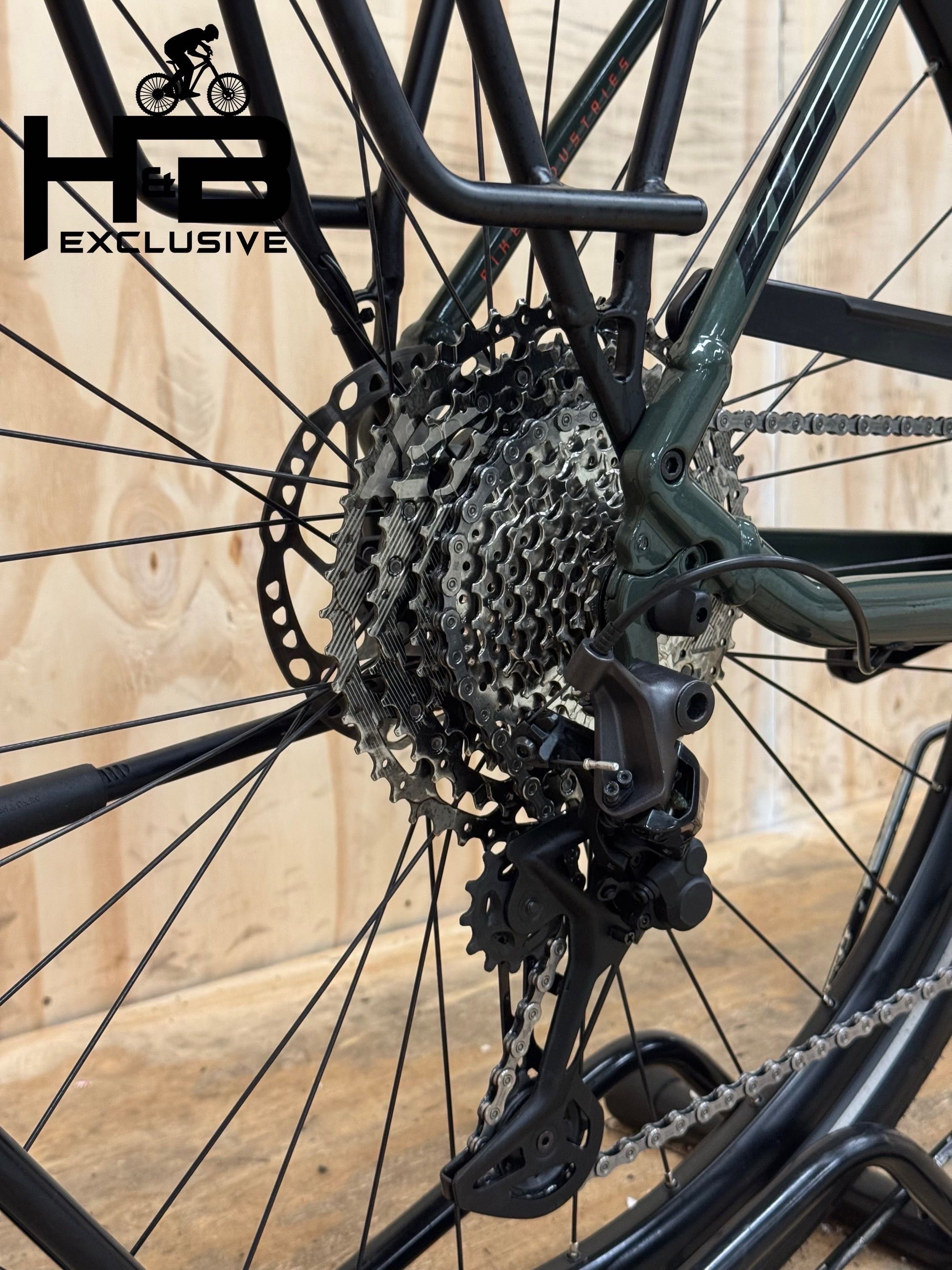 KTM Macina Style 720 Shimano XT 2023
