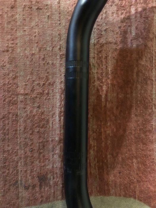 Руль для мотоцикла діаметр 22