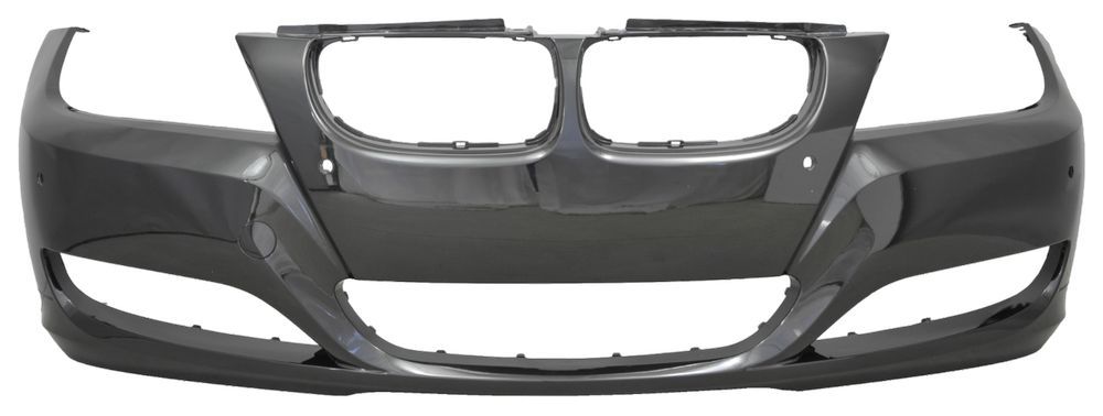 BMW 3er E90 LCI 08 do 12 Zderzak przód PDC A22