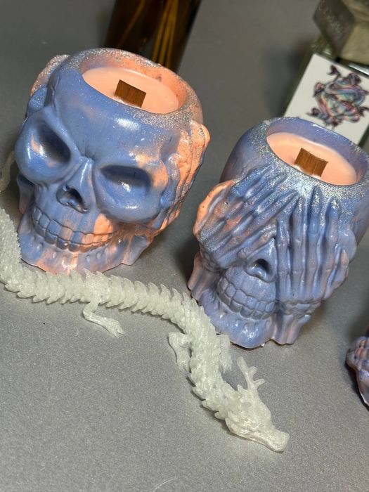 Свічки не чую, не бачу, не скажу