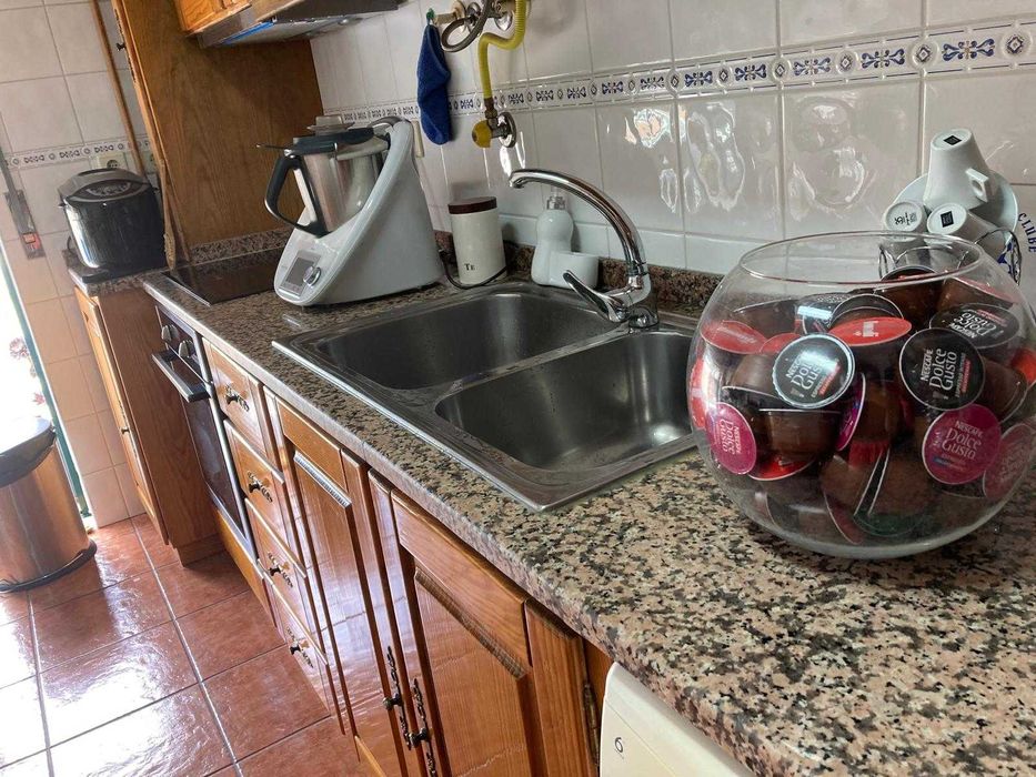 Apartamento Duplex T1+1+1 em Viseu (Rio de Loba)