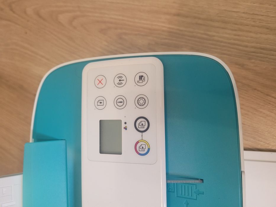 Drukarka HP DeskJet 3762 z WiFi