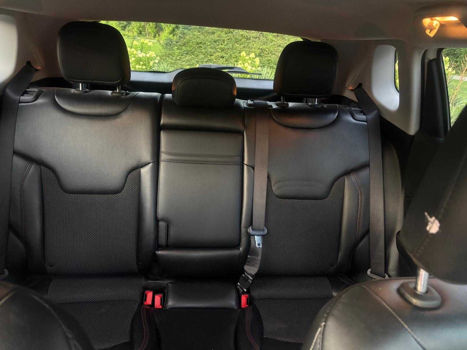 Jeep Compass trailhawk 4x4, 2,4, LPG, automat