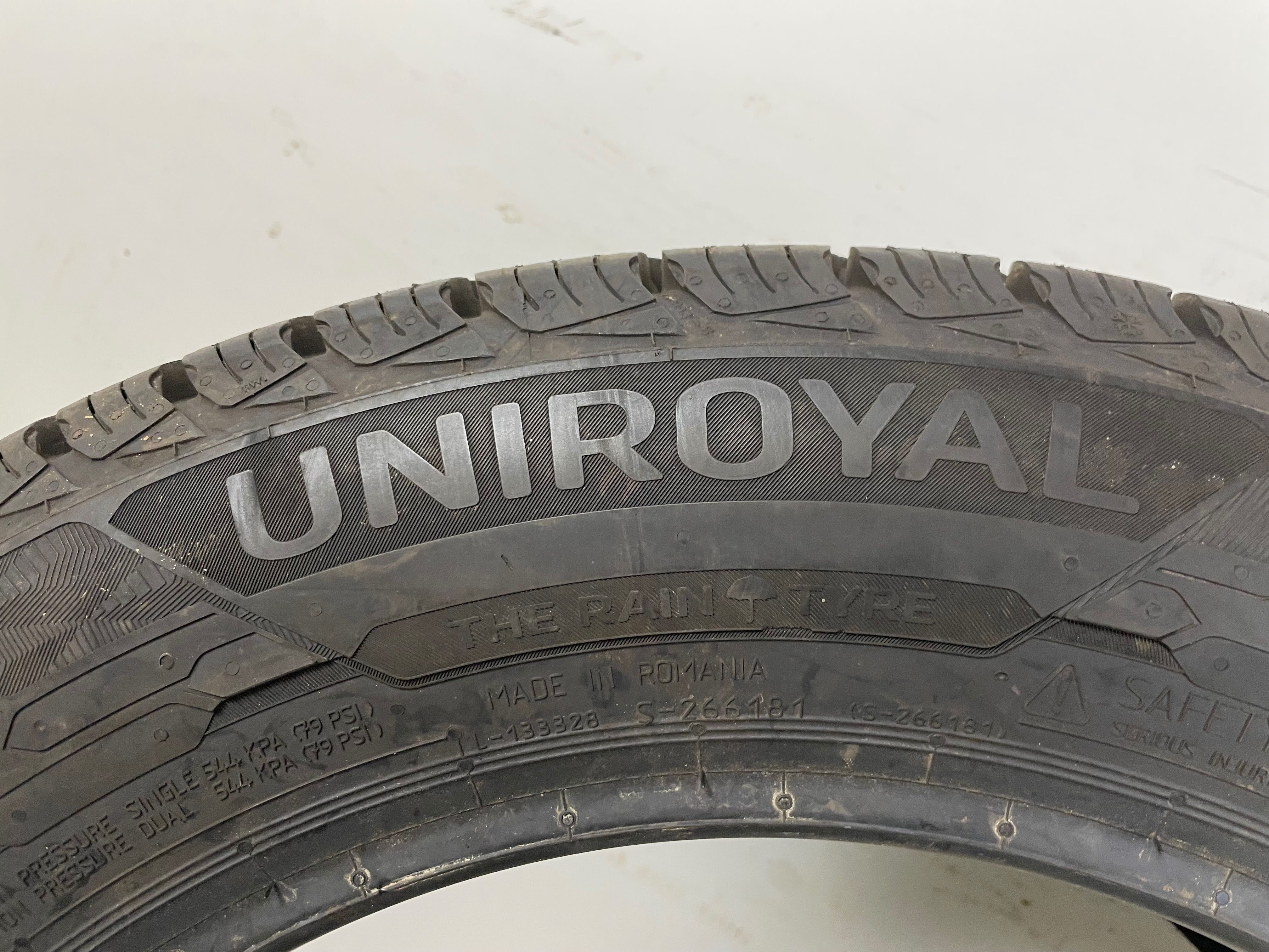 195/65R16C 104/102R Uniroyal Snow Max 3