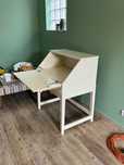 Secretaria ‘Hemnes’ branco