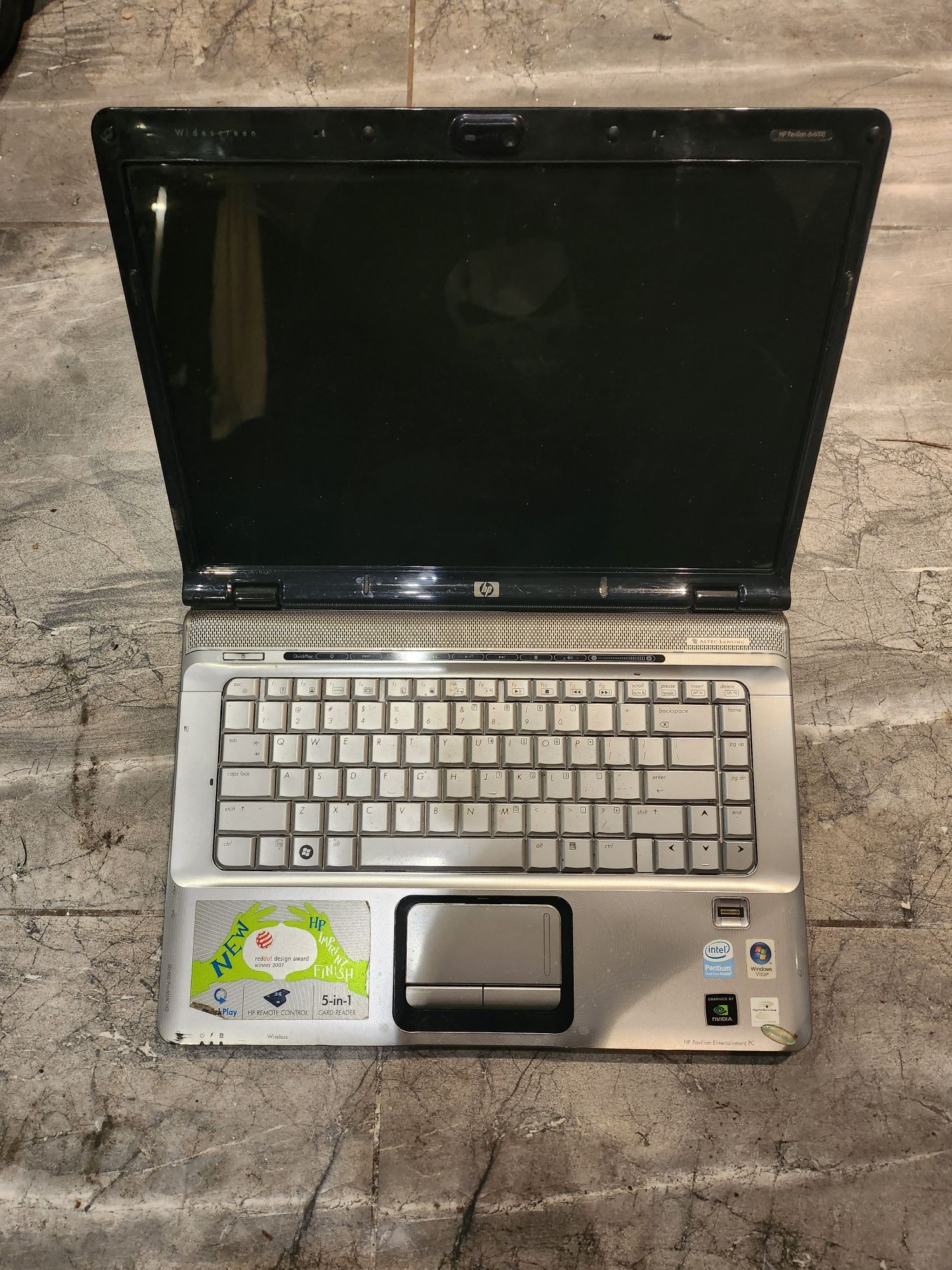 Hp pavilion dv6 hp pavilion dv6