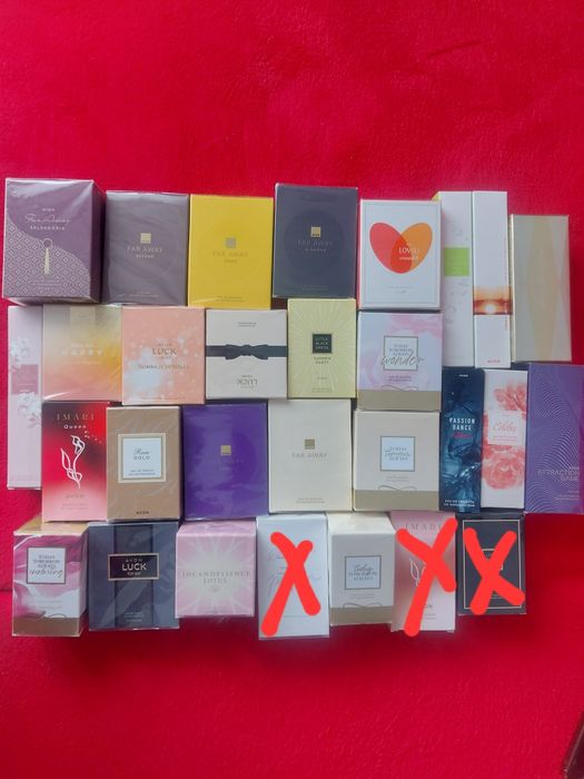 Perfumy Avon damskie