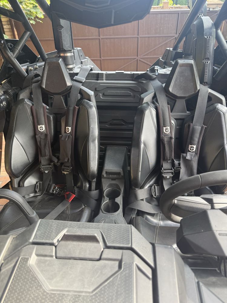 Polaris RZR Pro Xp (turbo)