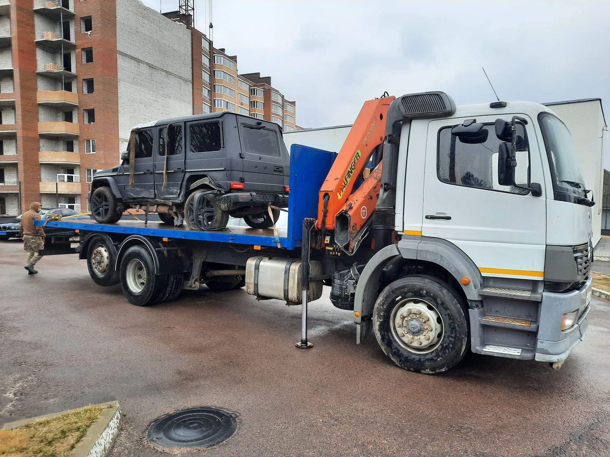 Евакуатор, Эвакуатор, Кран Маніпулятор по Житомиру та Україні