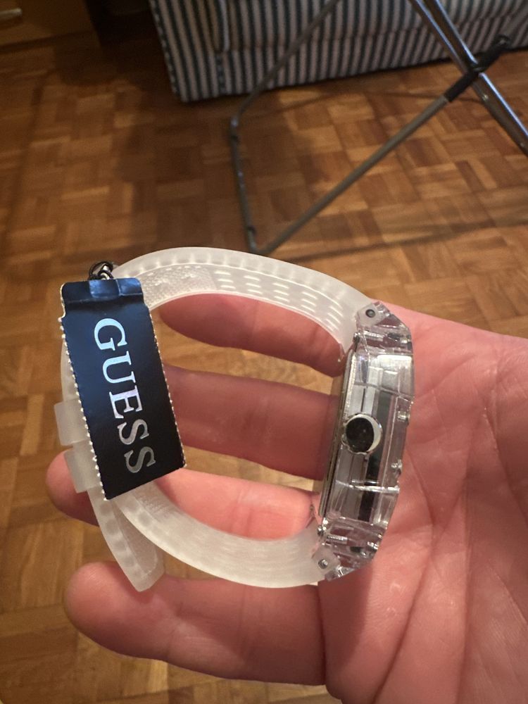 Zegarek New Guess Clear Miami